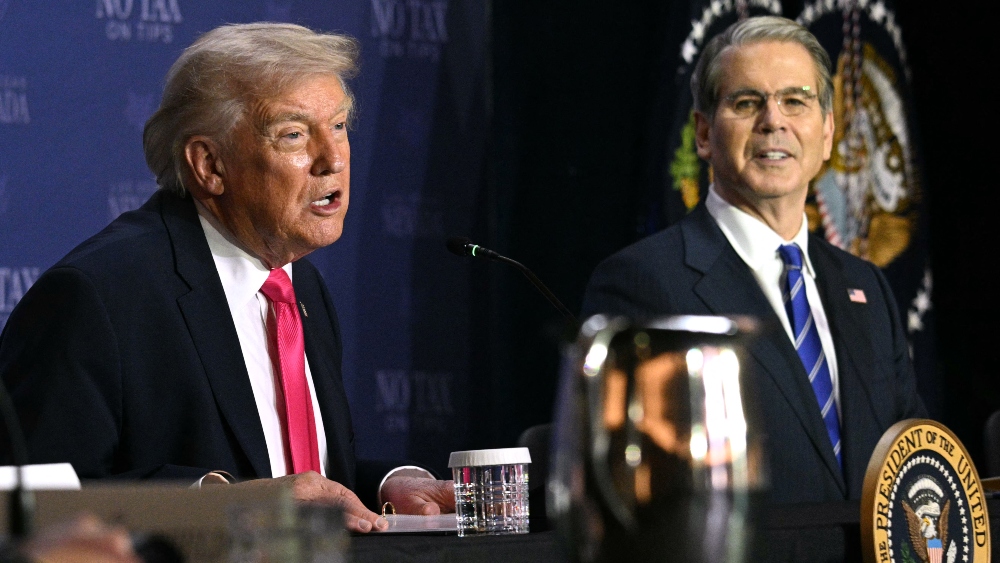 Trump seeks Hezbollah cooperation in ceasefire as IMF warns of war's human impact